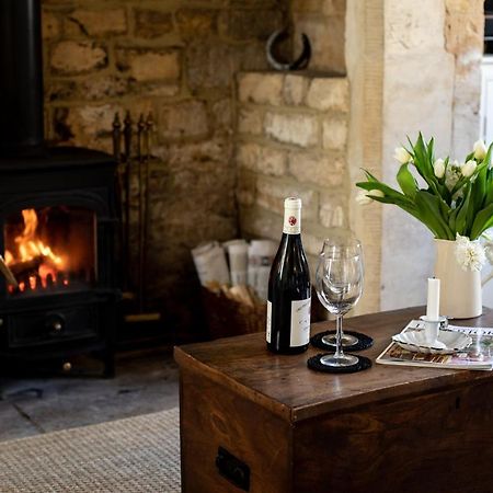 Gleneda Cottage - A Renovated, Traditional Cotswold Cottage Full Of Charm With Fireplace And Garden Bourton on the Hill Exteriér fotografie