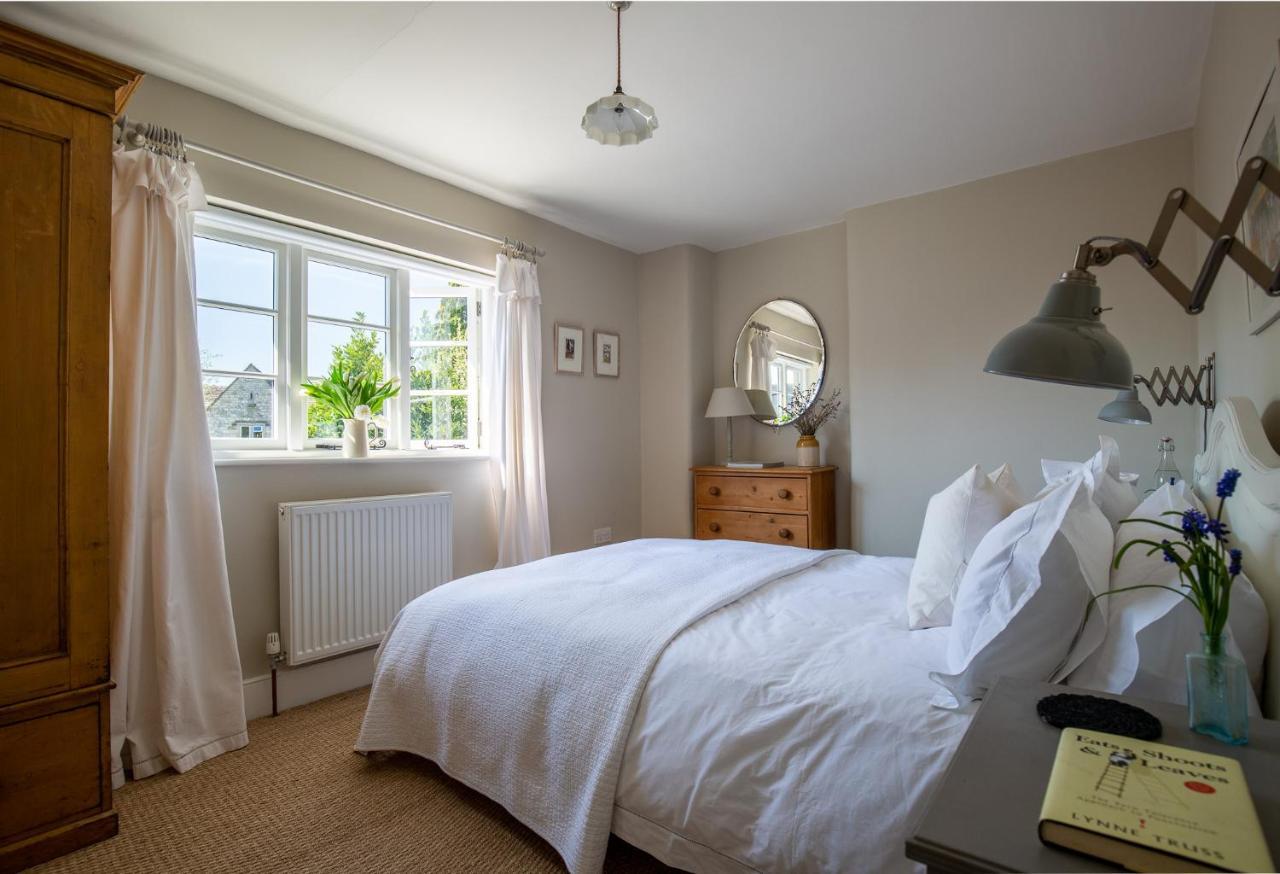 Gleneda Cottage - A Renovated, Traditional Cotswold Cottage Full Of Charm With Fireplace And Garden Bourton on the Hill Exteriér fotografie
